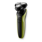 Electric shaver UFESA product packaging