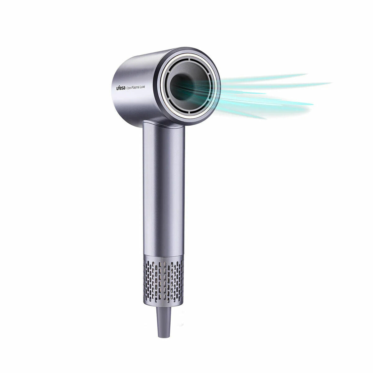 Hairdryer UFESA product packaging