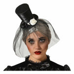 Headband Black Widow Halloween product packaging