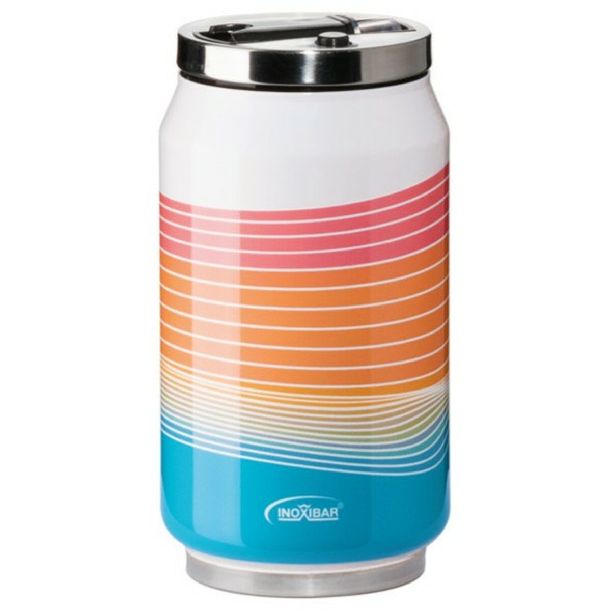 Atomiser Bottle Inoxibar product packaging