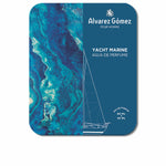 Men's Perfume Set Alvarez Gomez YACHT MARINE 2 Pieces for Men product packaging
