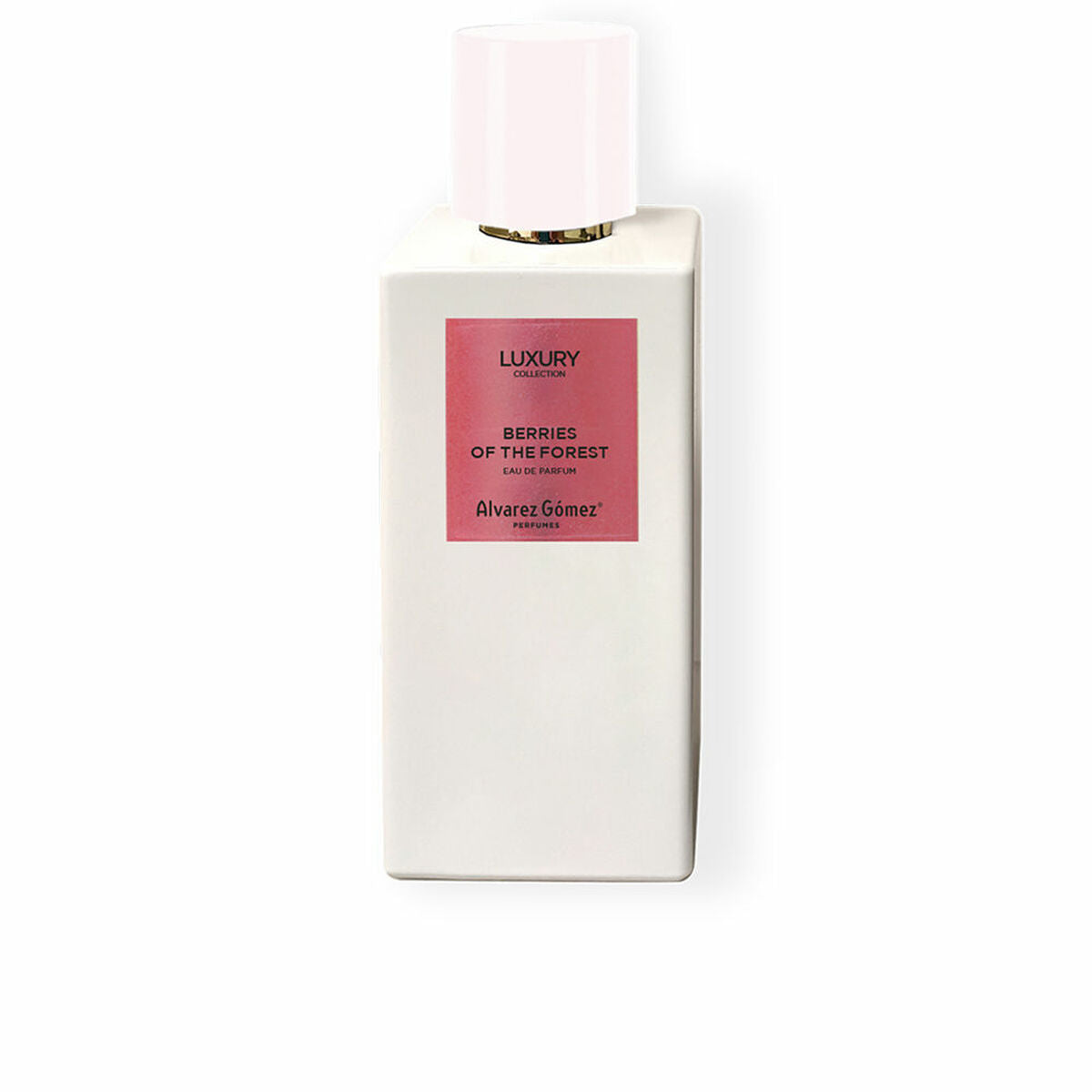 Unisex Perfume Alvarez Gomez LUXURY 100 ml product packaging