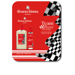 Men's Perfume Set Alvarez Gomez TEAM RACE 2 Pieces for Men product packaging