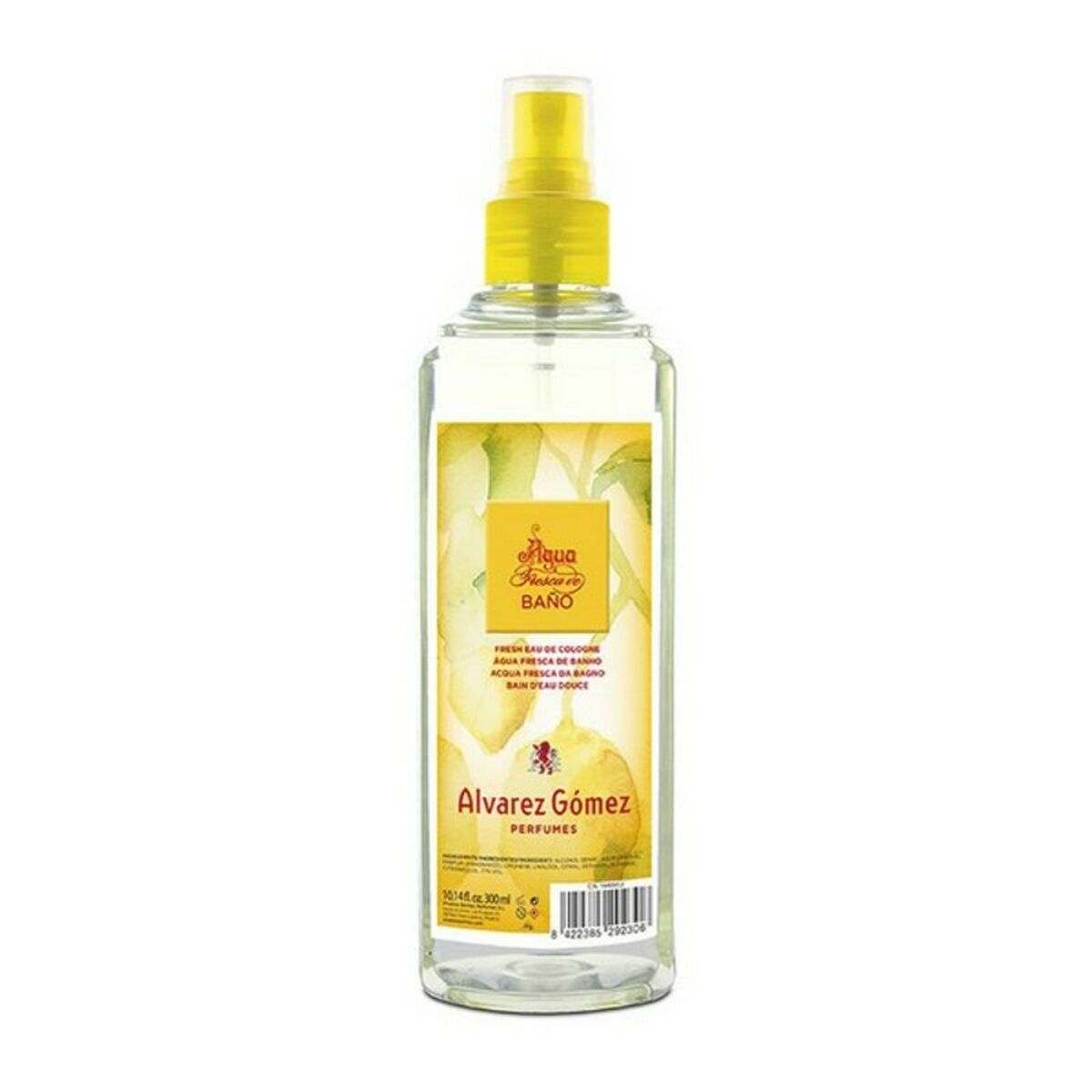 Unisex Perfume Alvarez Gomez 14- EDC 300 ml product packaging