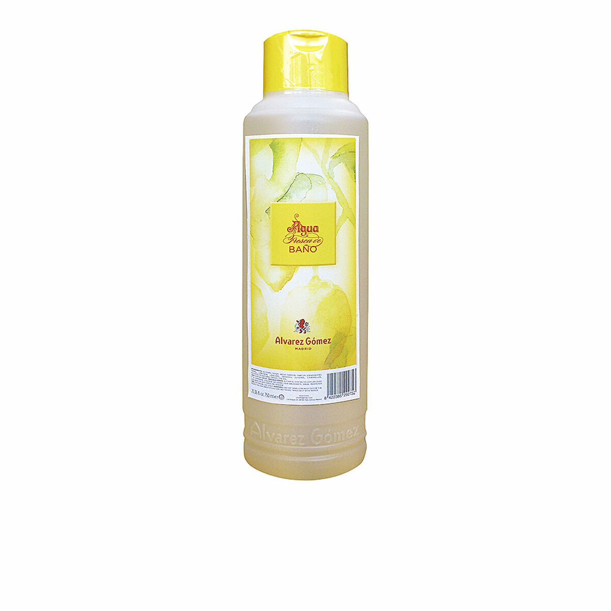Men's Perfume Alvarez Gomez EDC 750 ml product packaging
