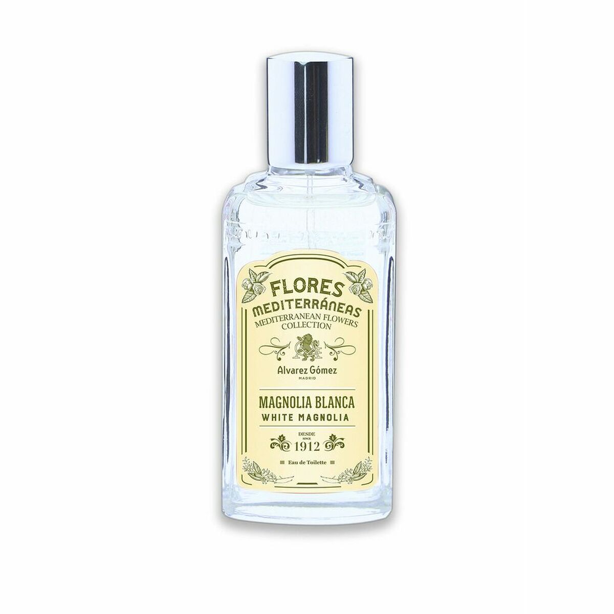 Women's Perfume Alvarez Gomez (150 ml) product packaging
