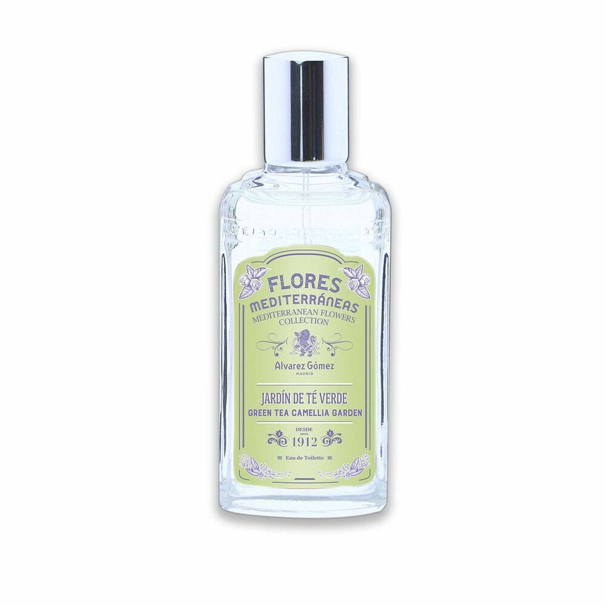 Women's Perfume Alvarez Gomez Jardin (150 ml) for Women product packaging