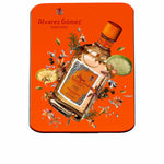 Unisex' Perfume Set Alvarez Gomez Agua de Colonia Concentrada Eau d'Orange 2 Pieces for Women product packaging