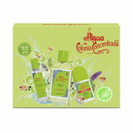 Unisex' Perfume Set Alvarez Gomez AGUA DE COLONIA EDC 3 Pieces product packaging