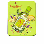 Unisex' Perfume Set Alvarez Gomez Agua de Colonia Concentrada Eau Fraîche 2 Pieces product packaging