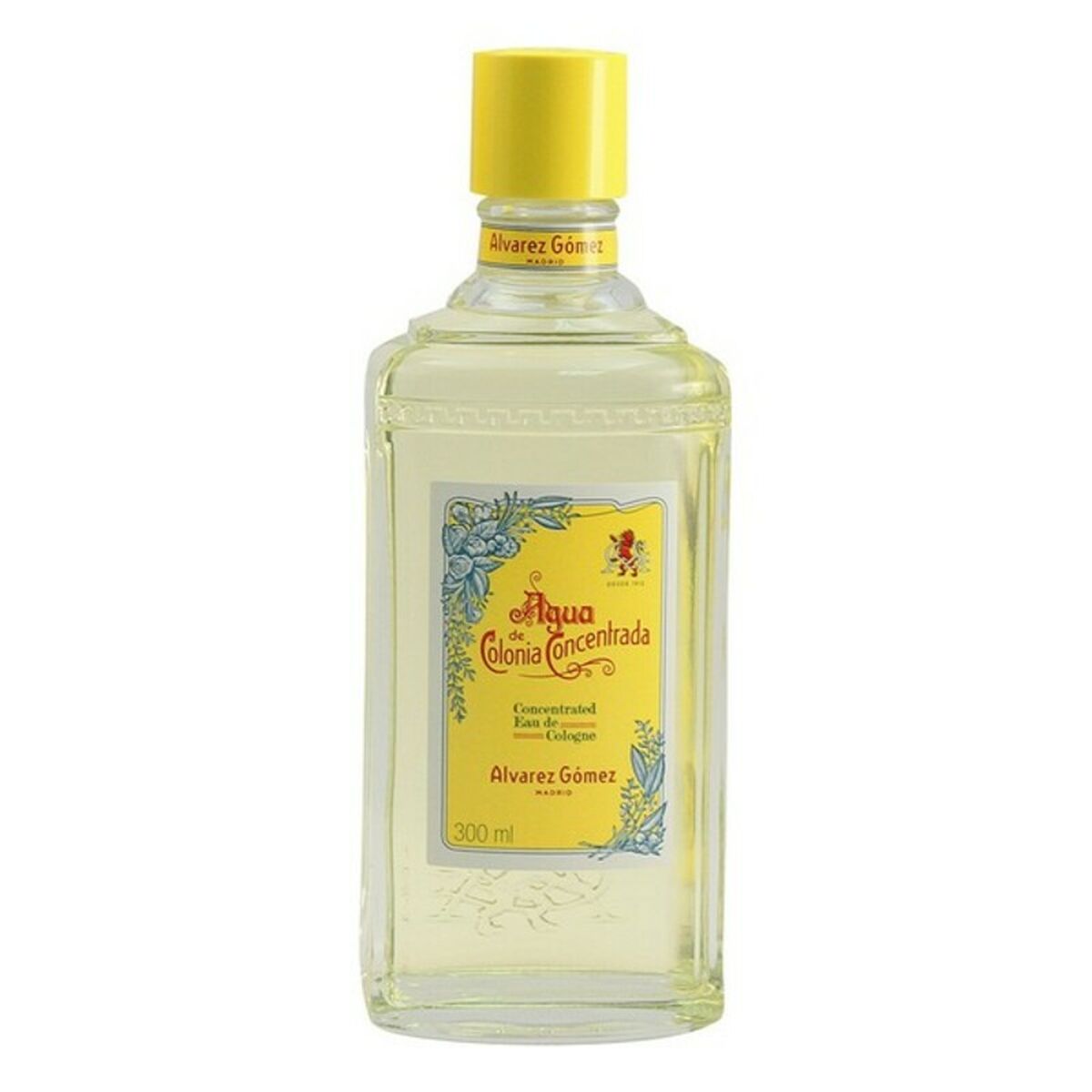 Men's Perfume Alvarez Gomez 300 ml product packaging