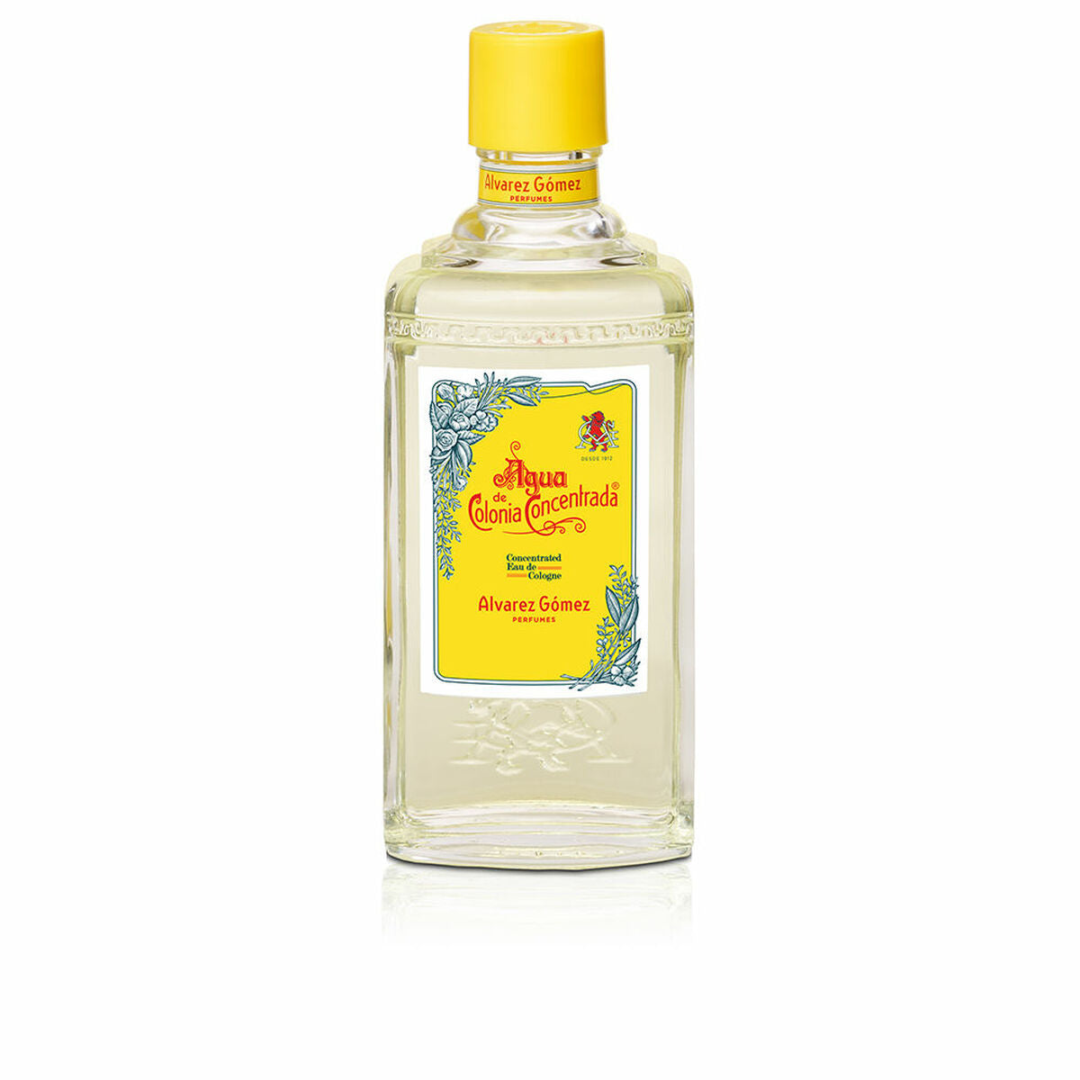 Unisex Perfume Alvarez Gomez CC3-4E EDC product packaging