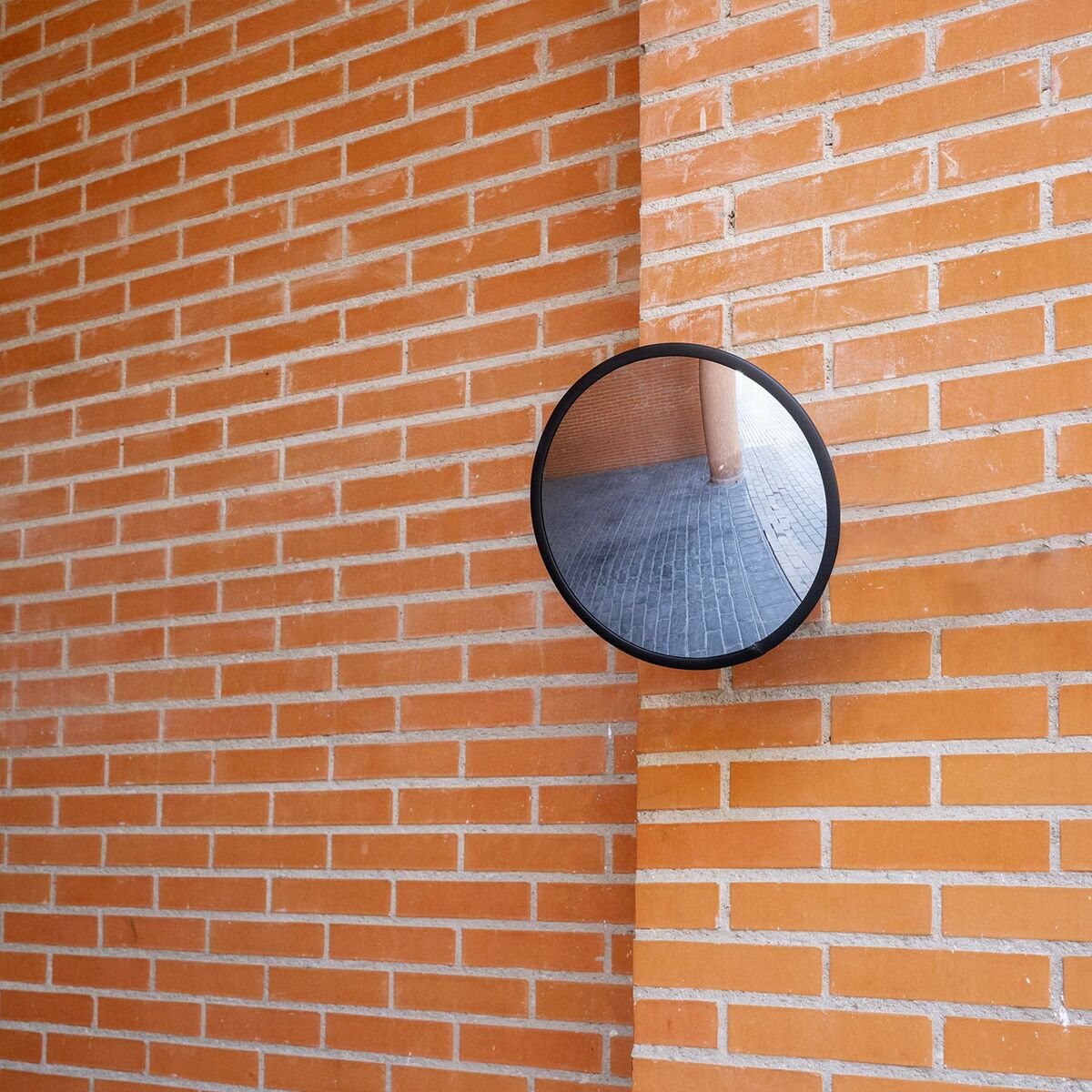 Mirror NMZ Inside Ø 30 cm product packaging