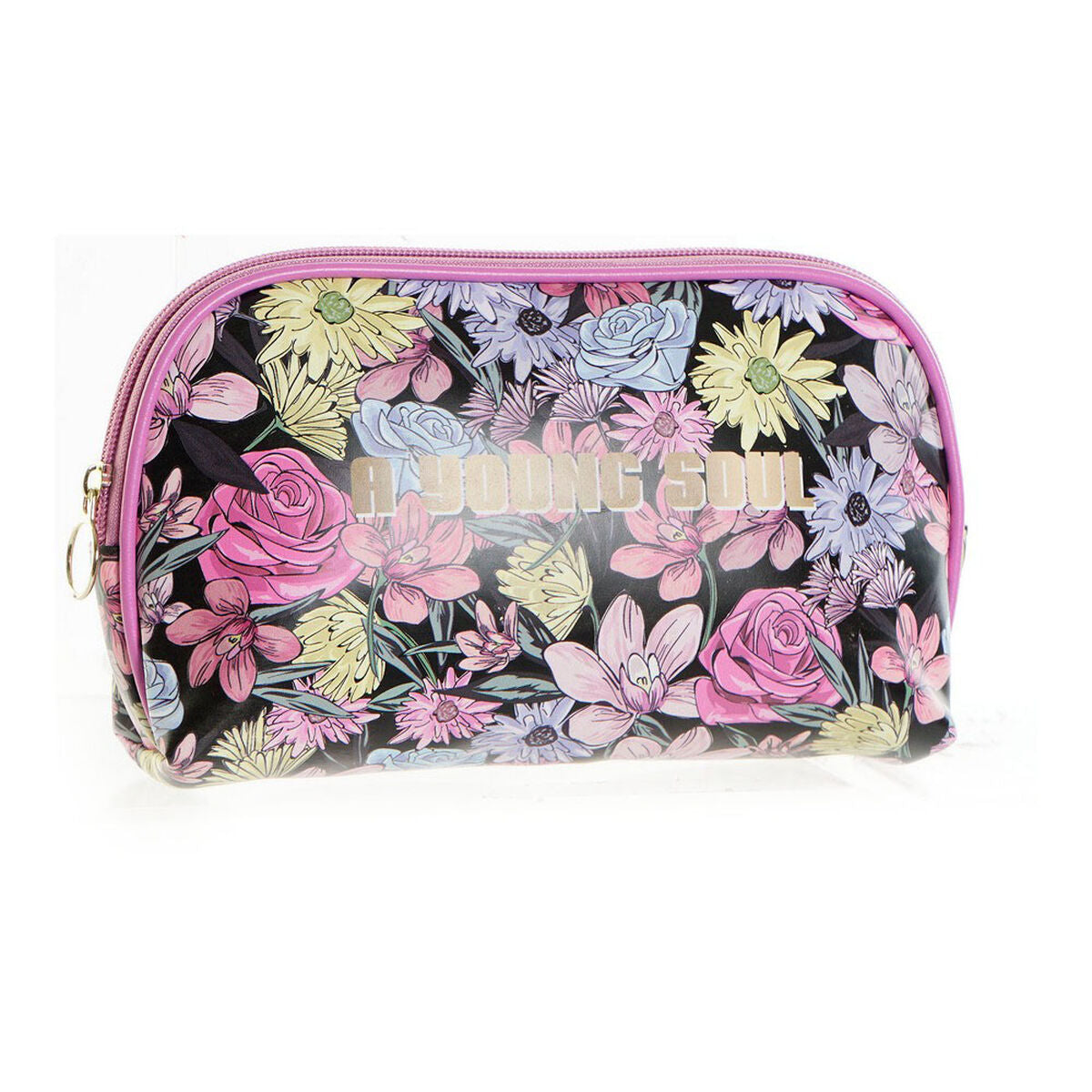 Toilet Bag DKD Home Decor Multicolour product packaging