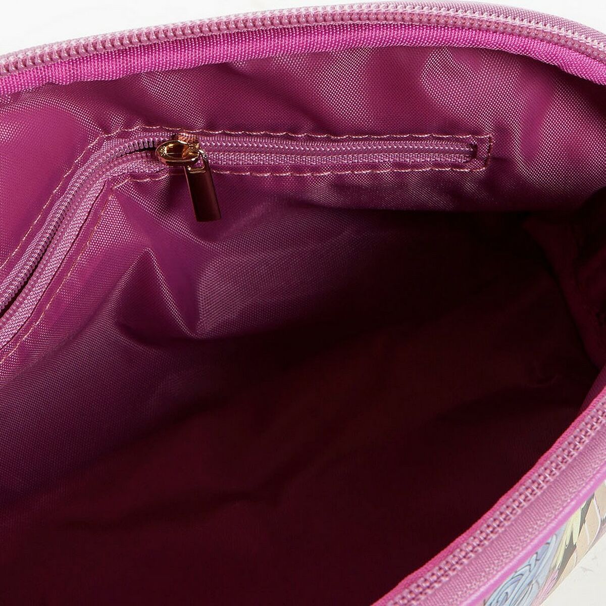 Toilet Bag DKD Home Decor Multicolour product packaging
