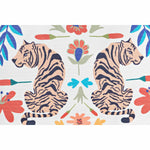 Toilet Bag DKD Home Decor Beige White Multicolour Modern (33 x 8 x 21 cm) (2 Units) product packaging