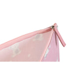 Travel Vanity Case DKD Home Decor Blue Pink polialgodon osos 33 x 8 x 21 cm (2 Units) product packaging