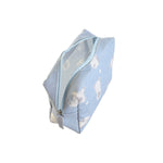 Travel Vanity Case DKD Home Decor Blue White Green Pink polialgodon osos 15 x 6 x 12 cm (2 Units) product packaging