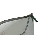 Toilet Bag DKD Home Decor Brown Green Burgundy Canvas Yoga 33 x 8 x 20 cm (3 Units) product packaging