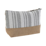 Travel Vanity Case Home ESPRIT Grey Coral 25 x 7 x 15 cm (2 Units) product packaging