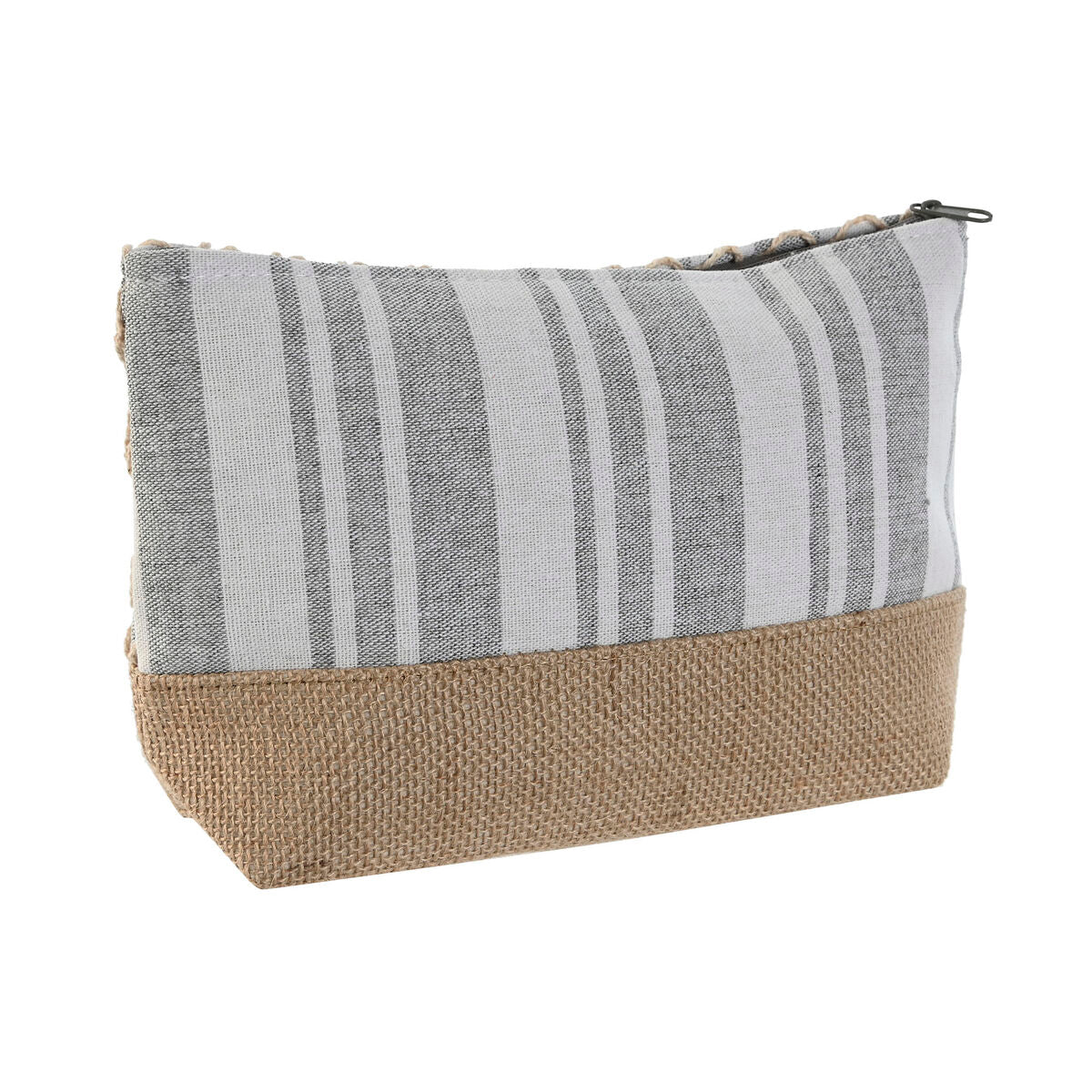 Travel Vanity Case Home ESPRIT Grey Coral 25 x 7 x 15 cm (2 Units) product packaging