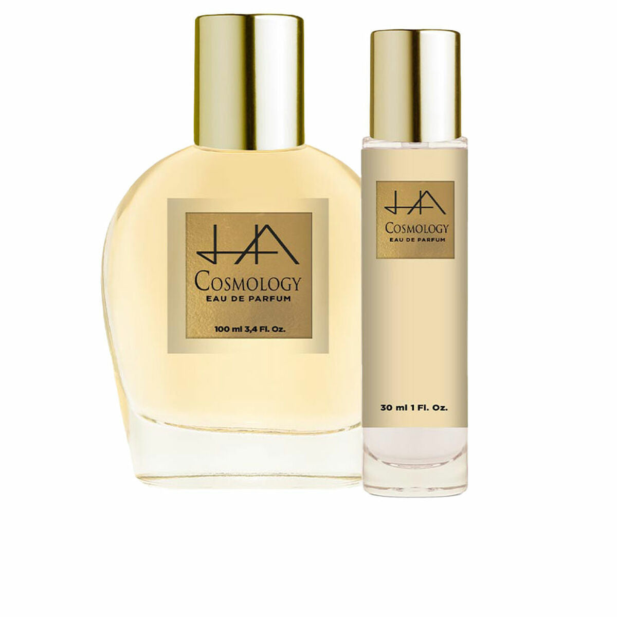 Women's Perfume Set Hannibal Laguna Cosmology 2 Pieces for Women product packaging