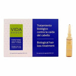 Anti-Hair Loss Ampoulles Vida Shock Luxana (6 x 10 ml) product packaging