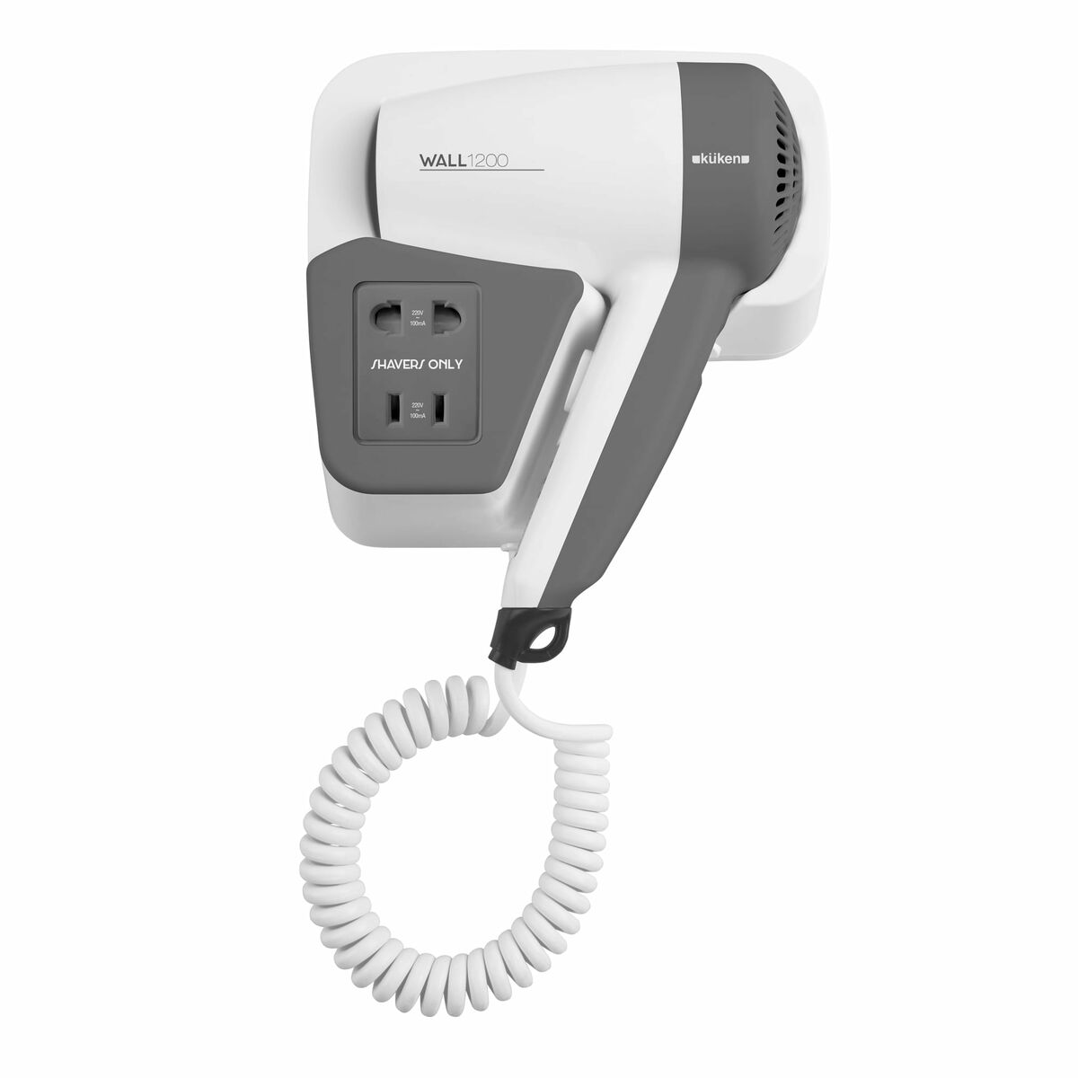 Hairdryer Küken 1200 W product packaging