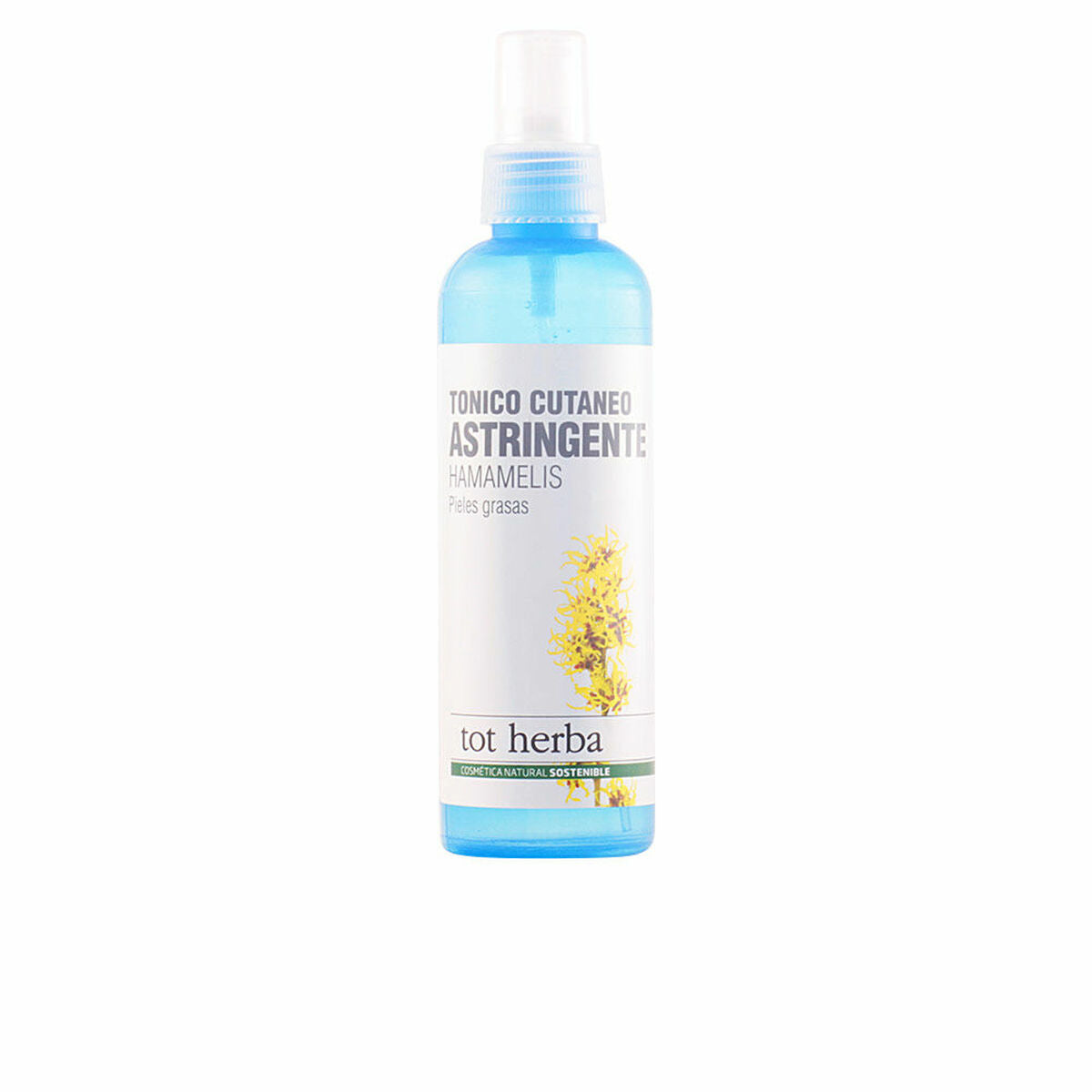 Facial Toner Tot Herba Tónico Cutaneo 200 ml Oily skin skincare packaging