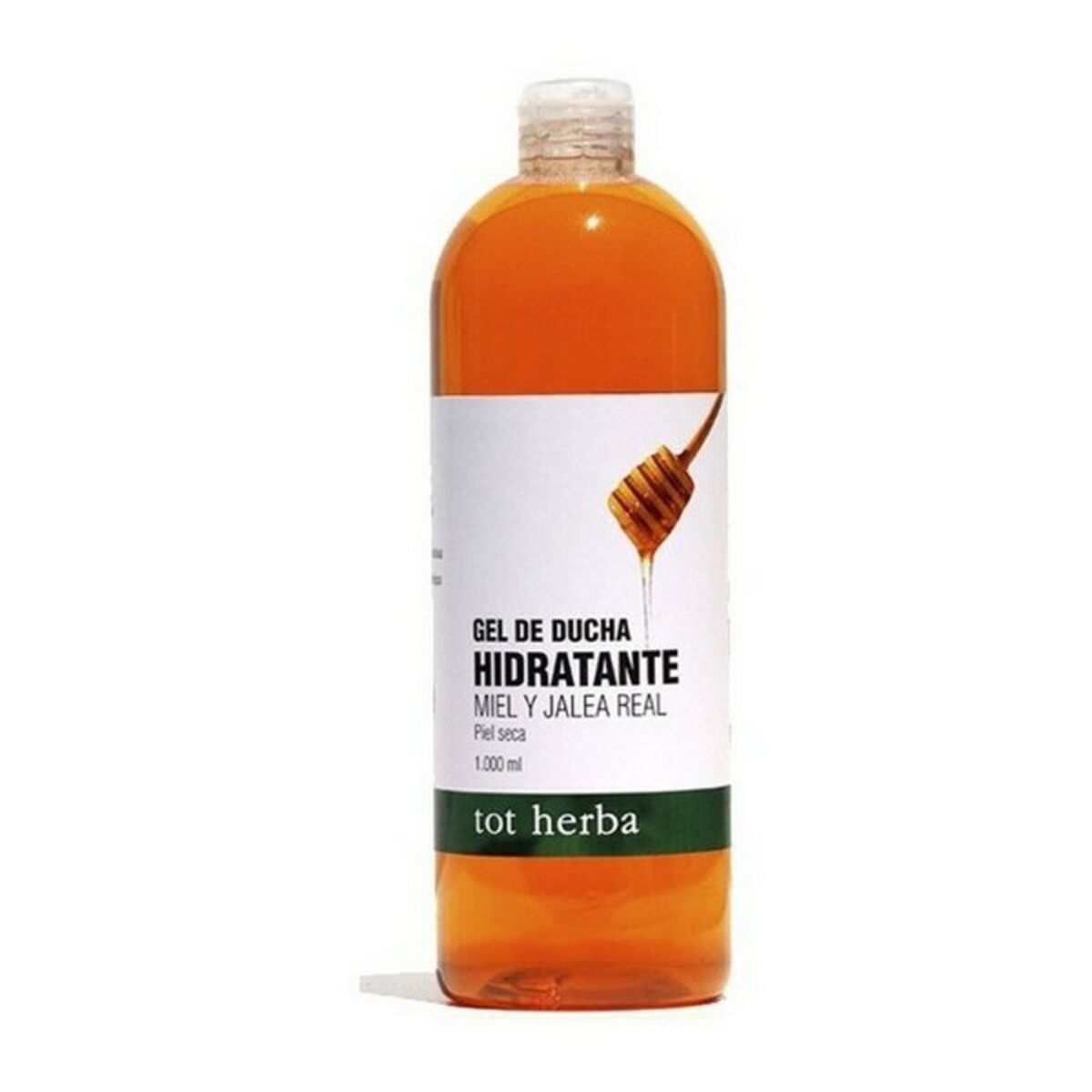 Shower Gel Tot Herba Gel De Ducha Hidratante 1 L skincare packaging