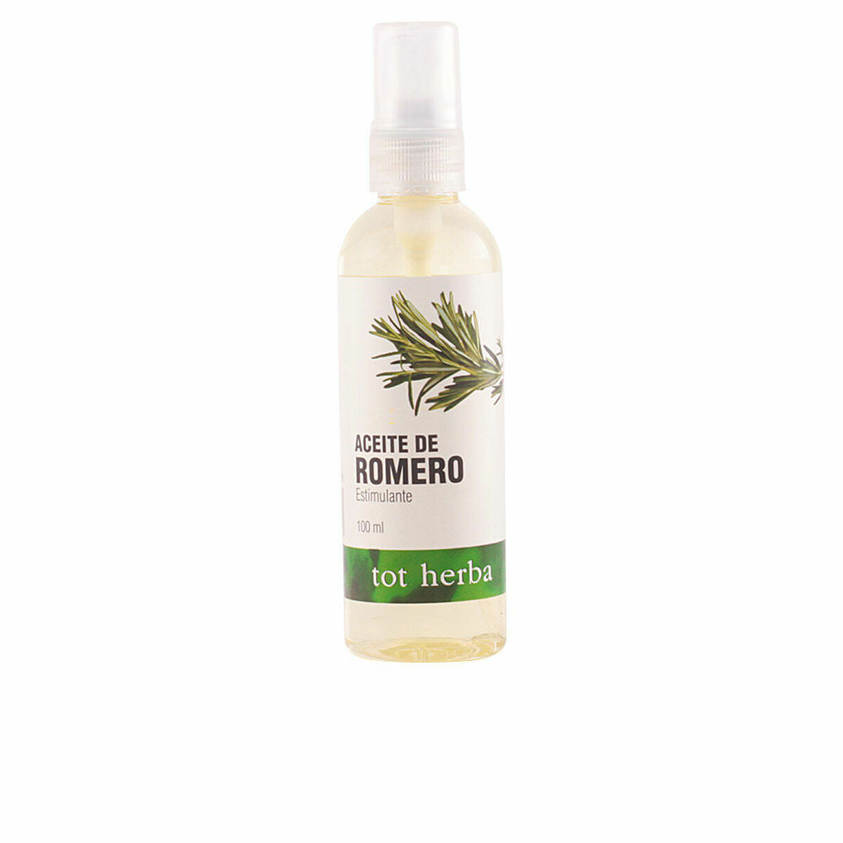 Body Oil Tot Herba Aceite Cuerpo 100 ml product packaging