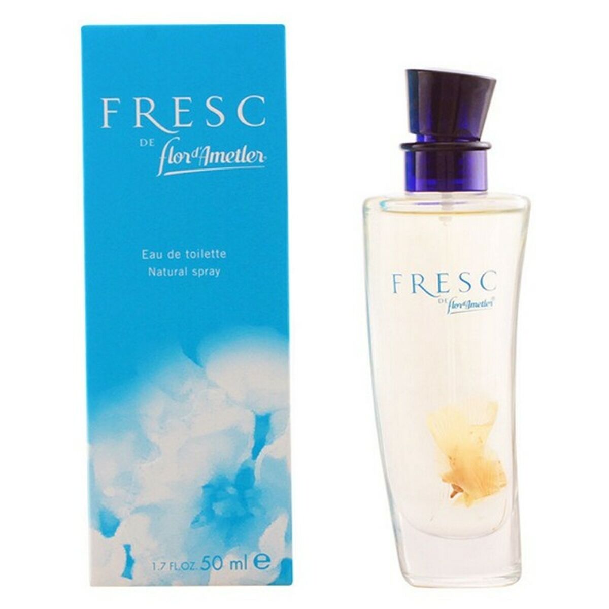 Flor de Almendro 'S 50 ml EDT bottle