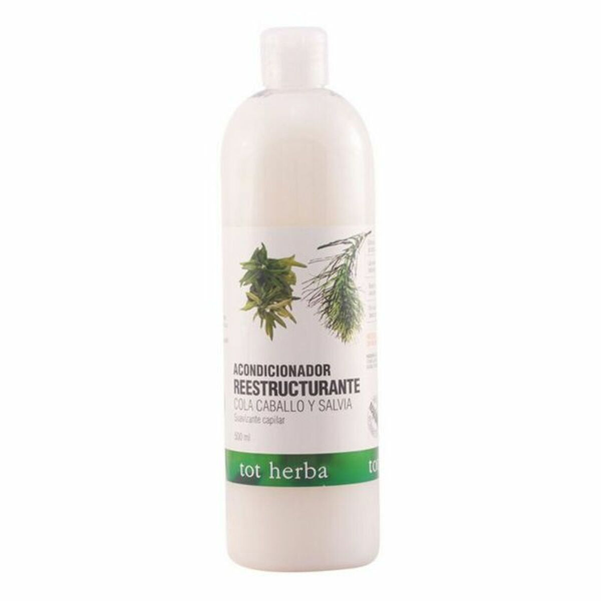 Repairing Conditioner Tot Herba Tot Herba 500 ml for Women conditioner bottle