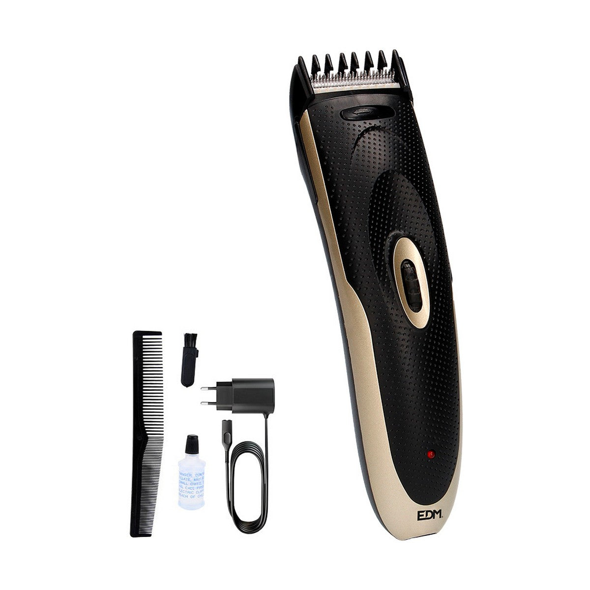 Hair clippers/Shaver EDM product packaging