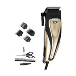 Hair clippers/Shaver EDM product packaging