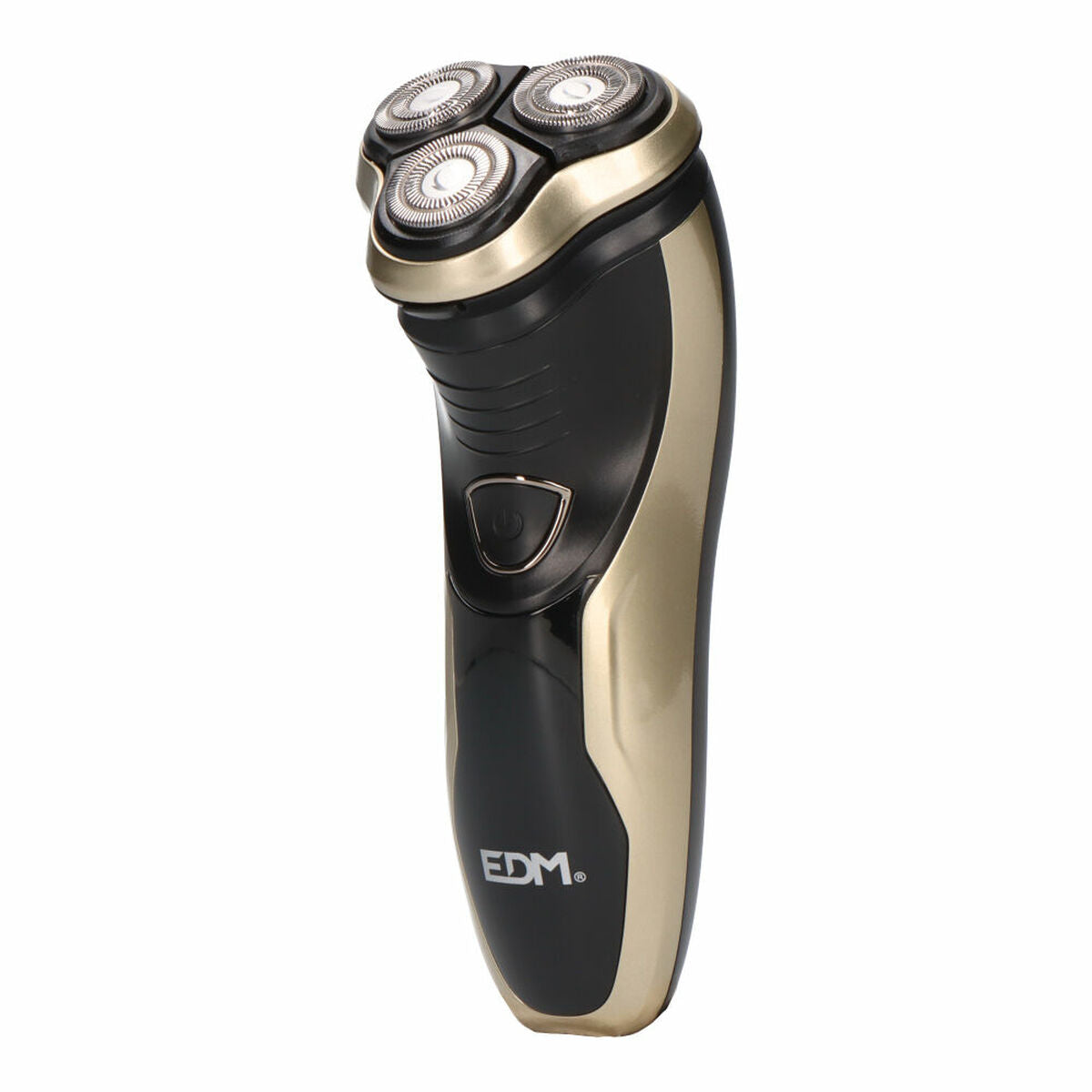 Electric shaver EDM product packaging