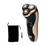 Electric shaver EDM product packaging
