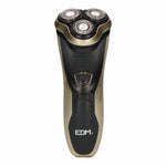 Electric shaver EDM product packaging