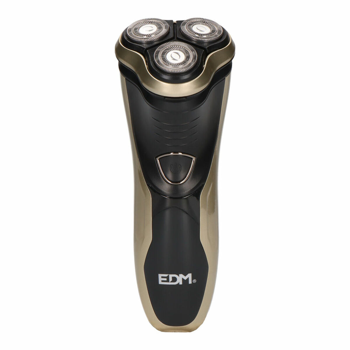 Electric shaver EDM product packaging