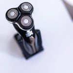 Shaver EDM product packaging