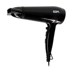 Hairdryer EDM Black 2000 W product packaging