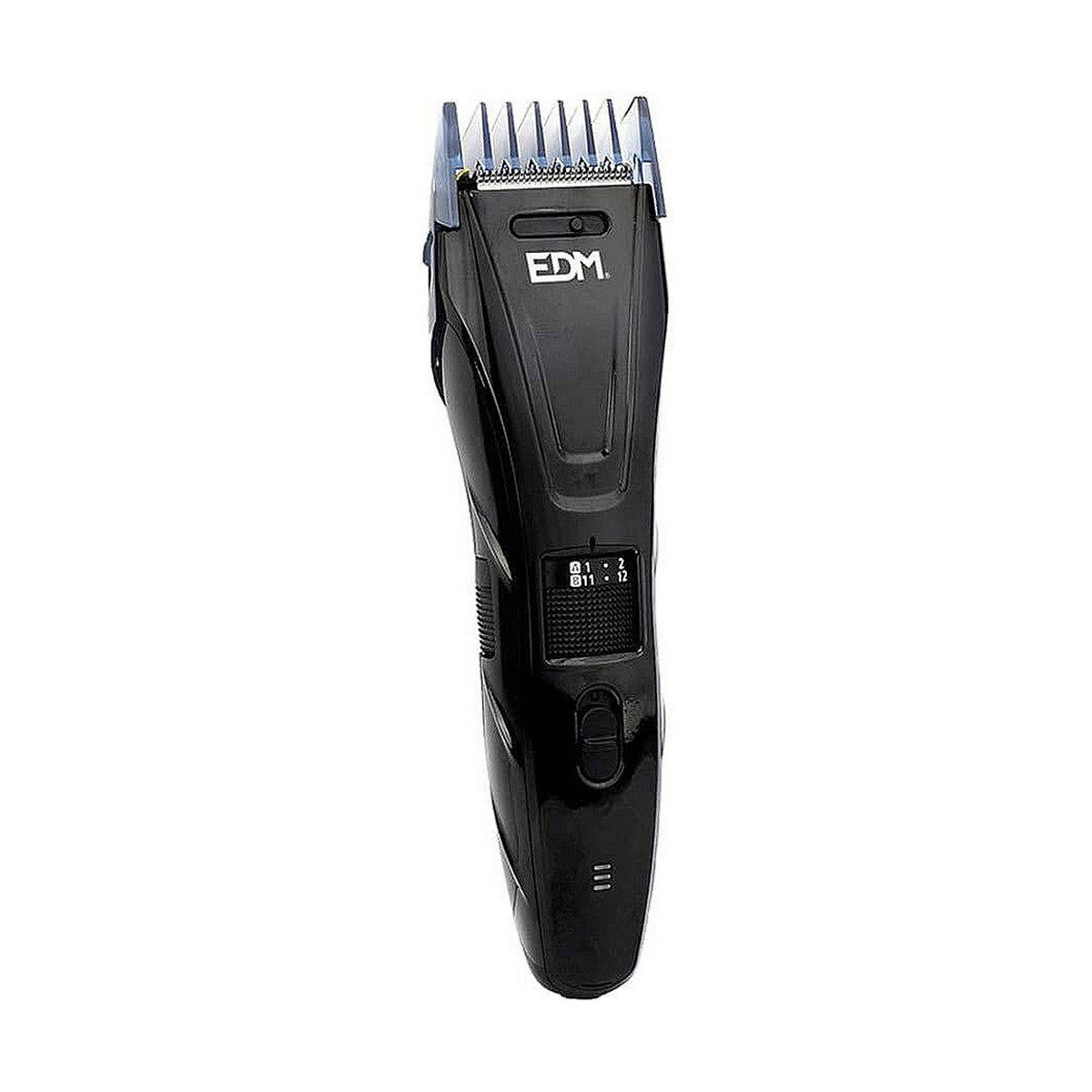 Hair Clippers EDM product packaging