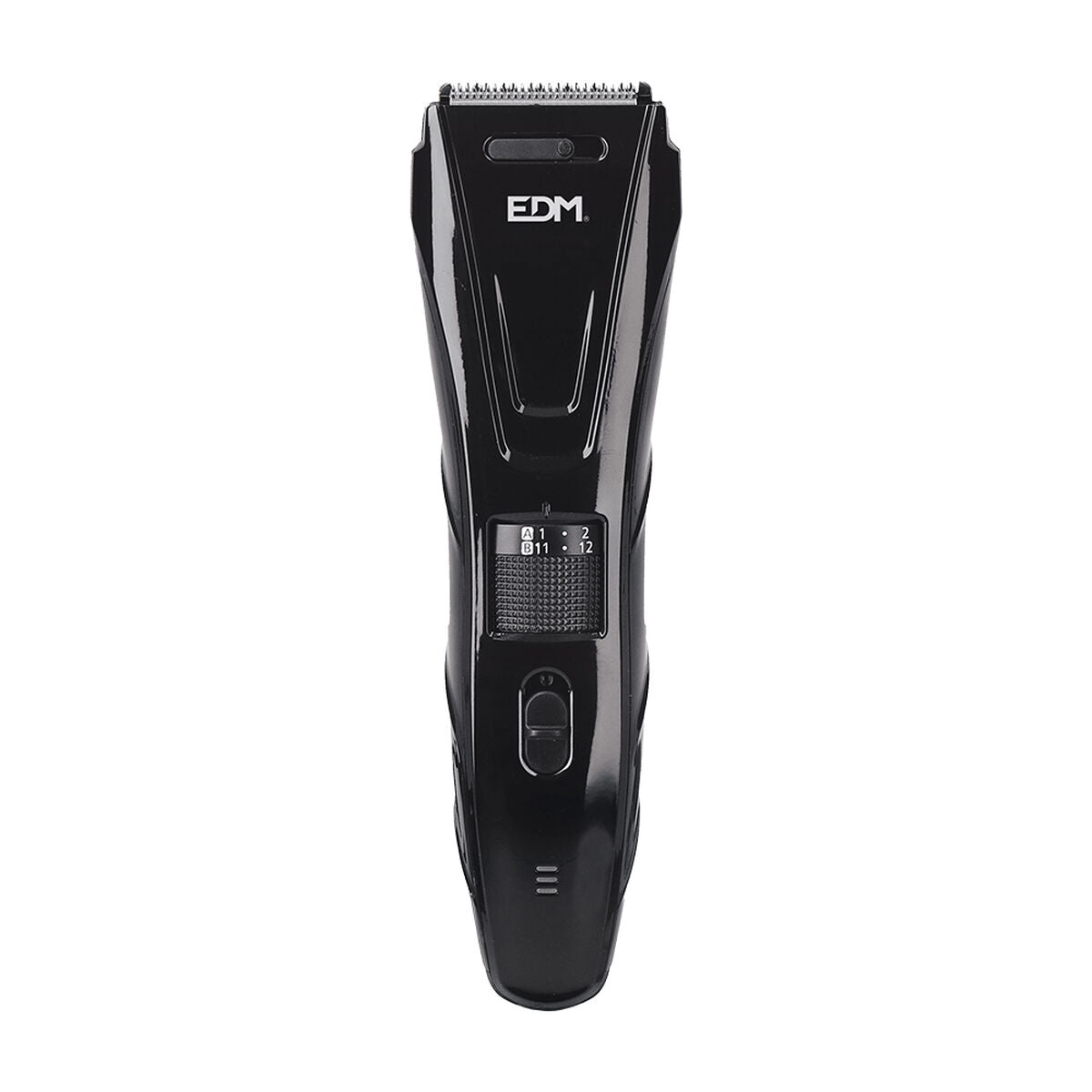 Hair Clippers EDM product packaging