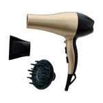 Hairdryer EDM 2400 W Multicolour product packaging