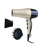 Hairdryer EDM 2200 W Multicolour product packaging