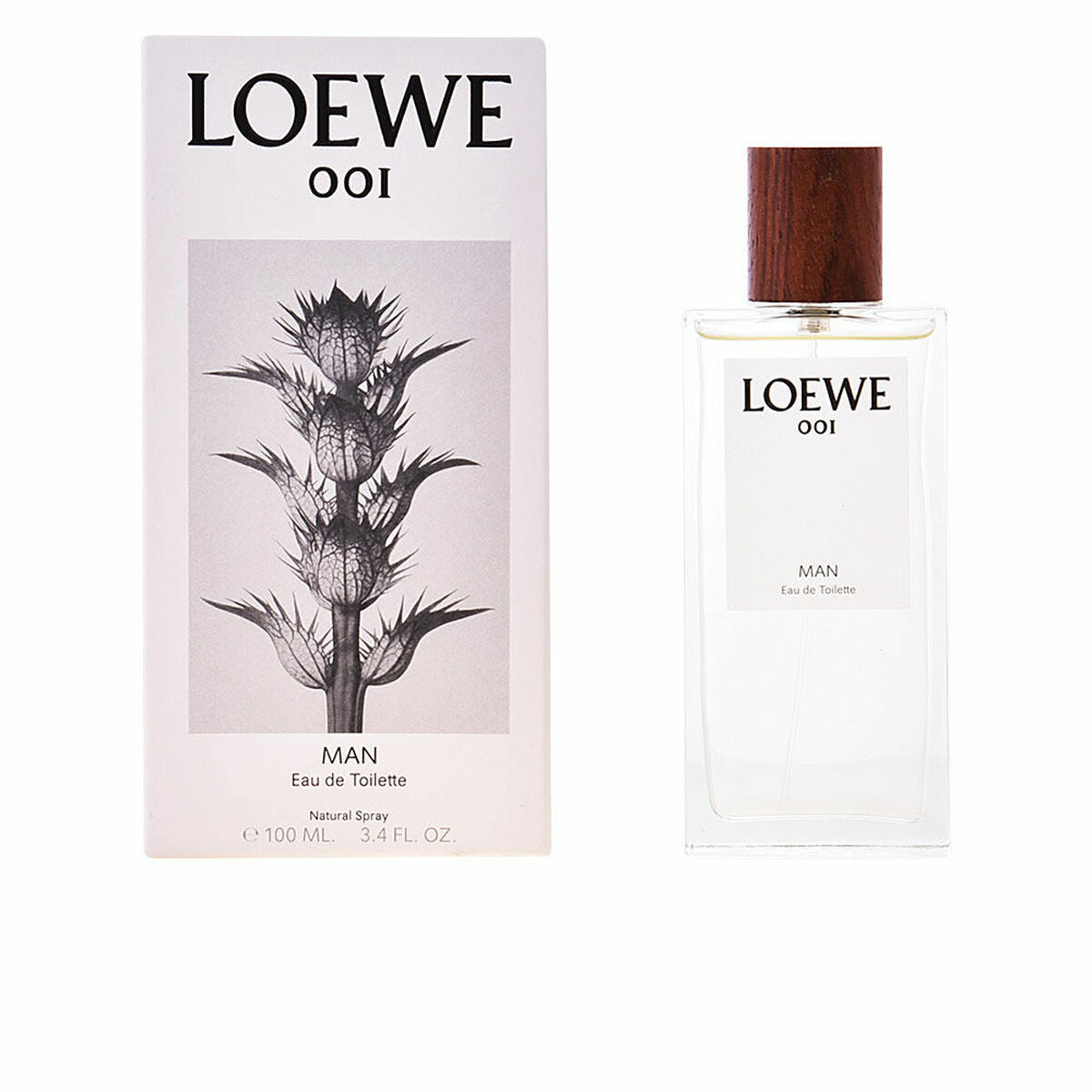 Men's Perfume Loewe 385- EDT 100 ml bottle