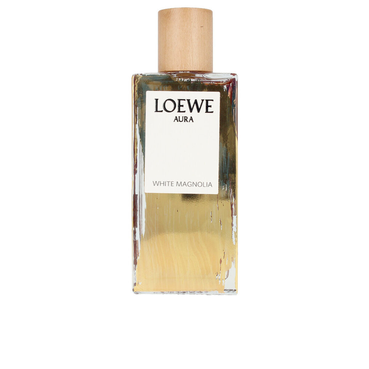 Women's Perfume Aura White Magnolia Loewe EDP bottle