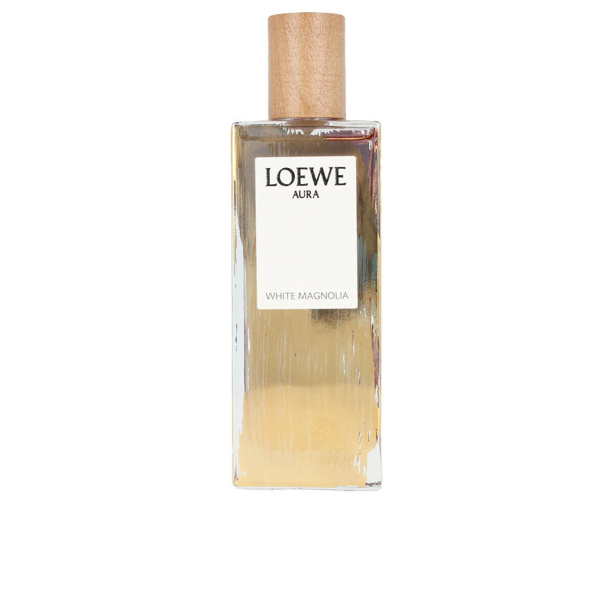 Women's Perfume Aura White Magnolia Loewe EDP bottle