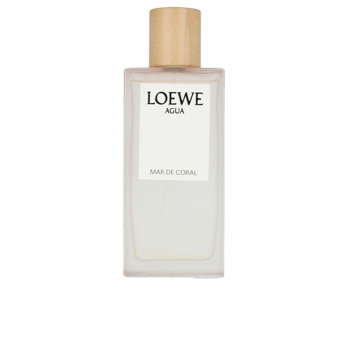 Women's Perfume Loewe Agua Mar de Coral EDT 100 ml bottle