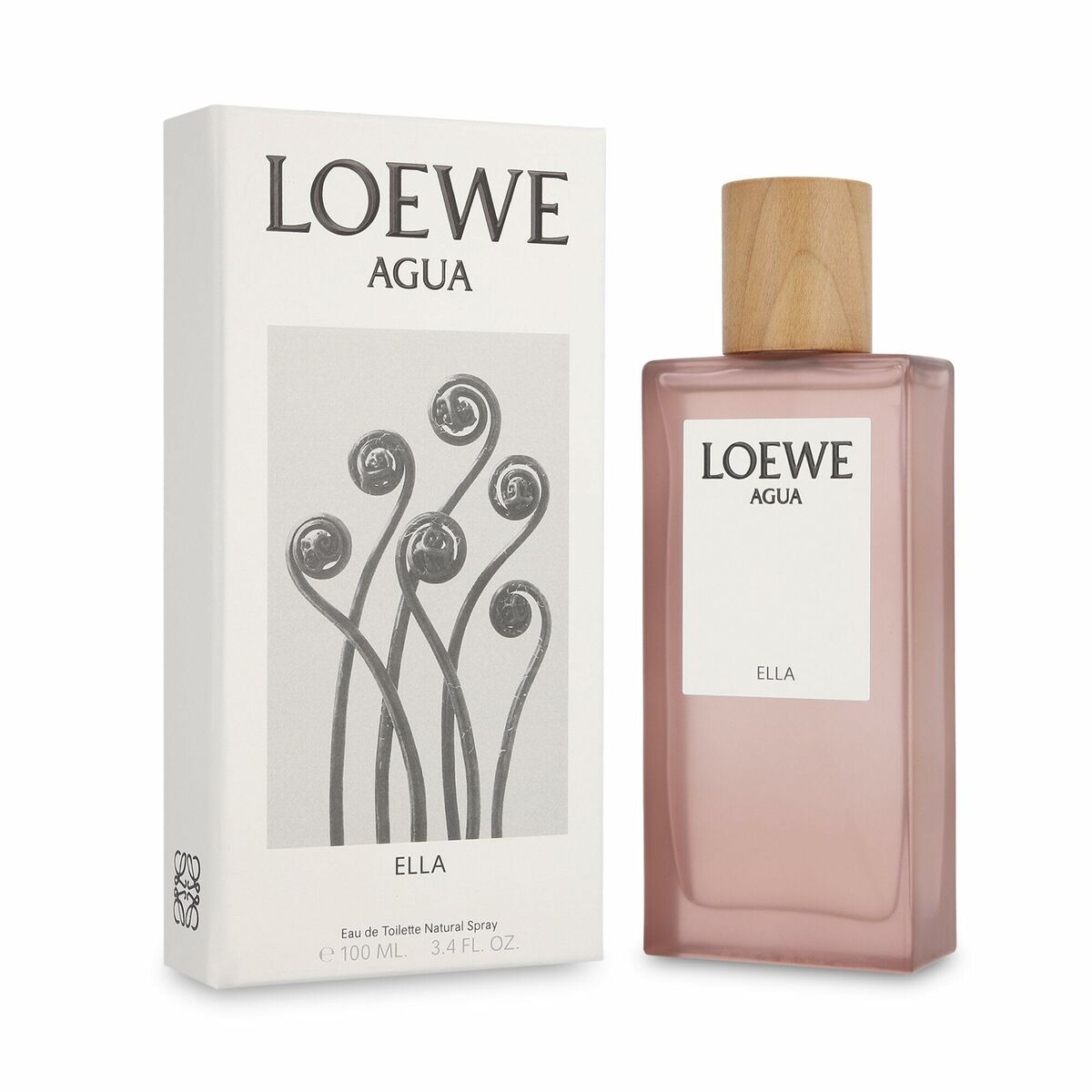 Women's Perfume Loewe Agua Ella EDT 100 ml bottle
